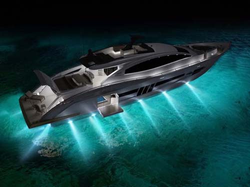 yacht 2009