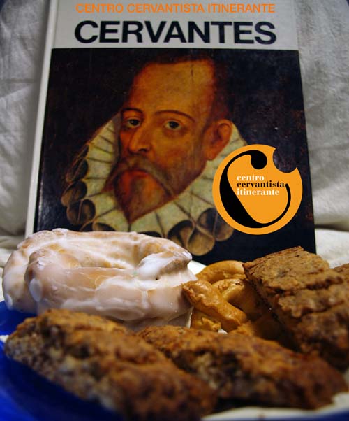 omaggio a cervantes