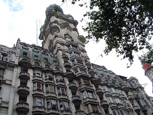 Palacio Barolo Palacio Barolo