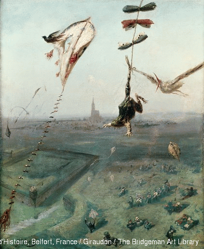 Tra cielo e terra - Gustave Dore