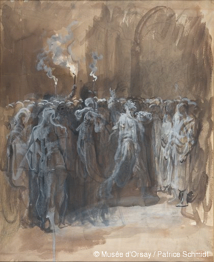 Macbeth - Gustave Dore