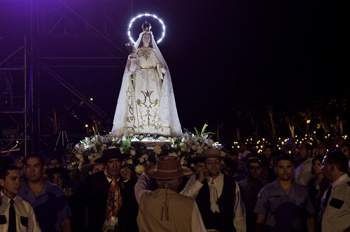 Fiesta Vendimia Mendoza 2014