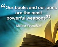 World Book and Copyright Day 2014