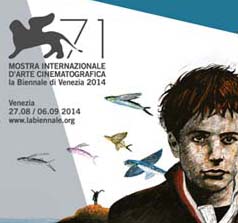 Festival Cinema Venezia 2014