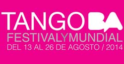 MUNDIAL de TANGO 2014