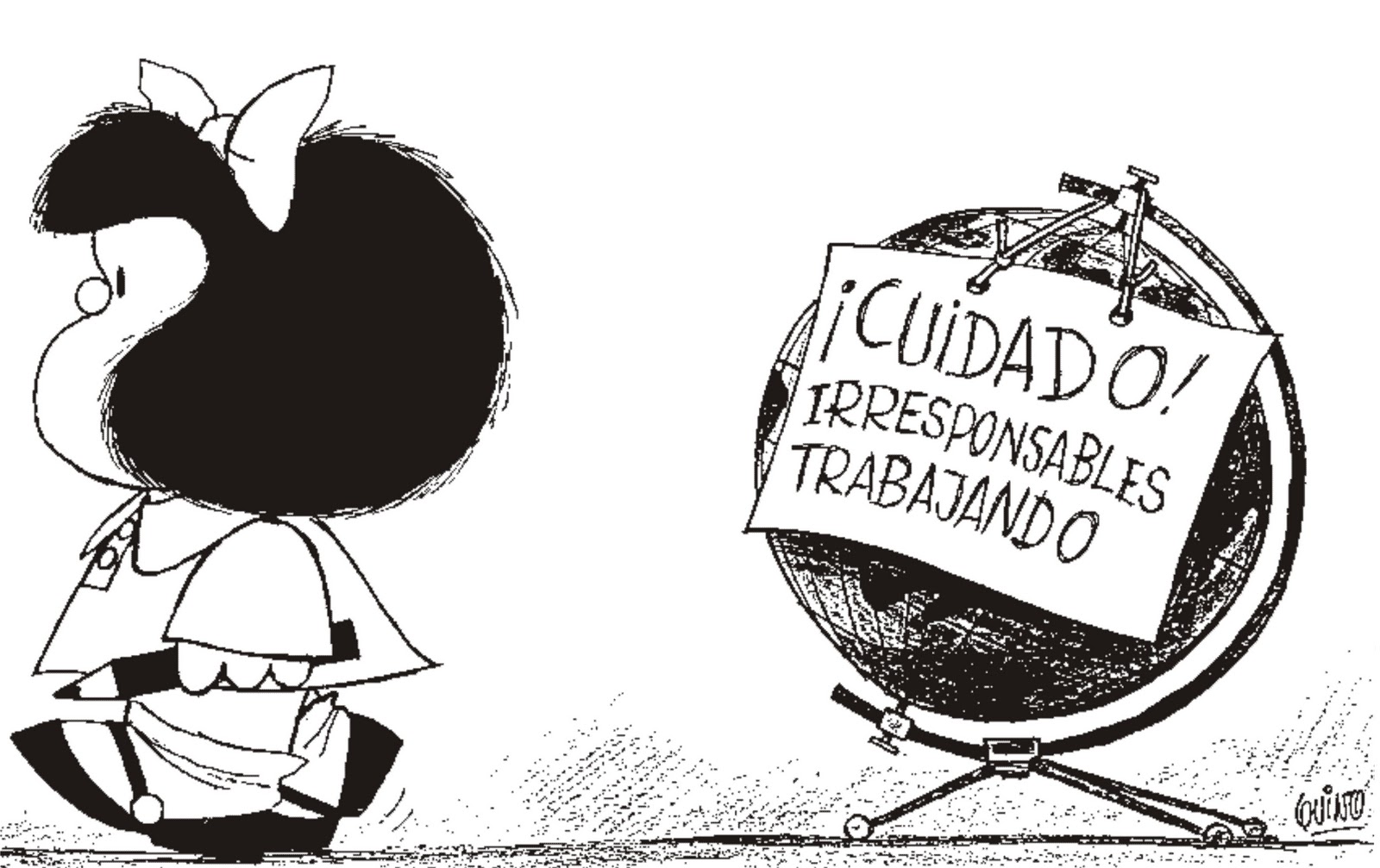 Mafalda 50 anni