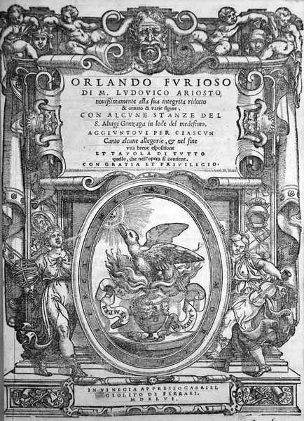 L’Orlando Furioso