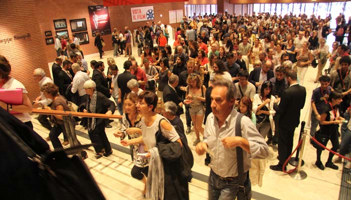 Festival Film Roma 2014