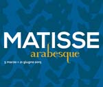 matisse arabesque