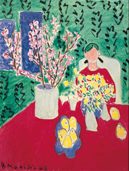 matisse arabesque1